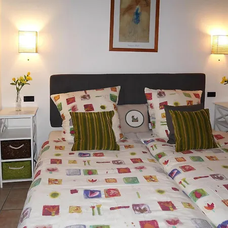 Casa S Anna Holiday home Pianello Del Lario